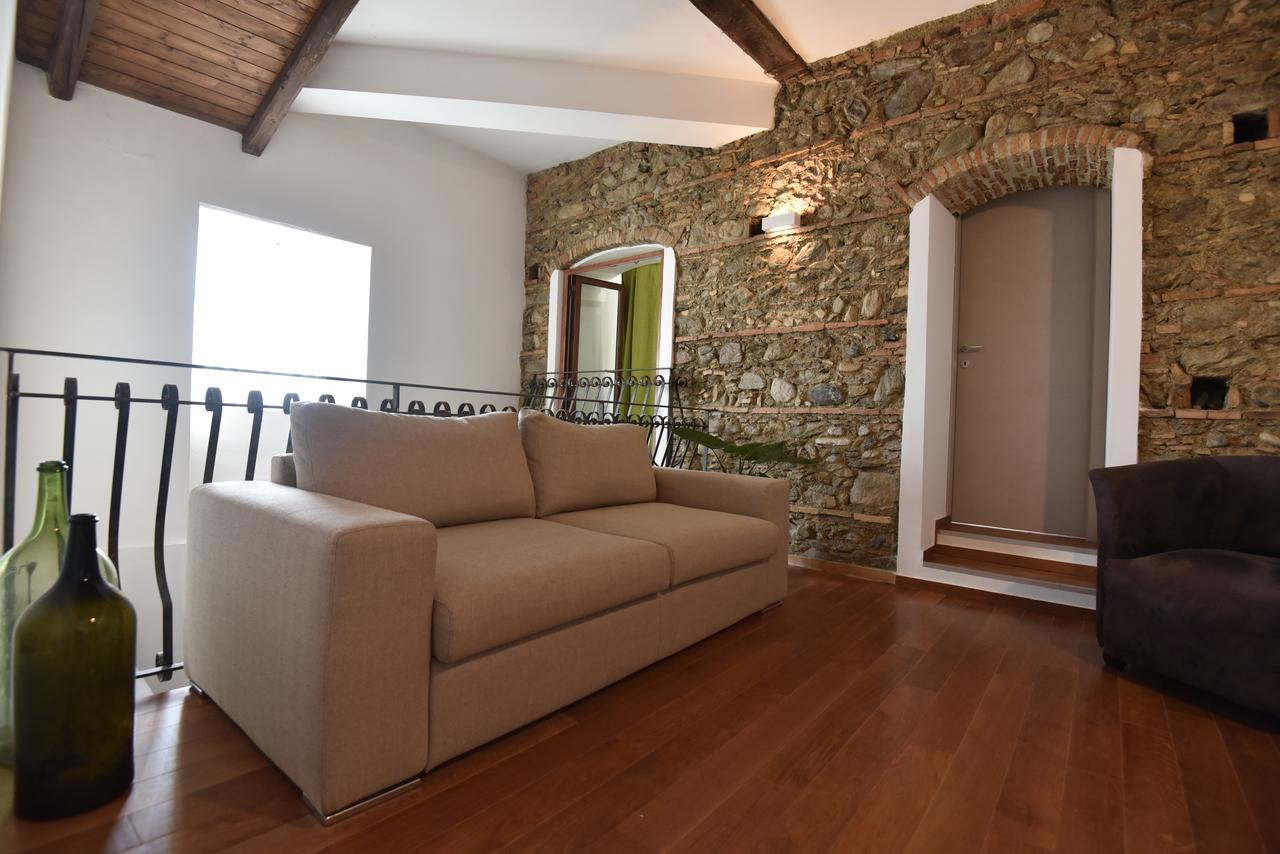 B&B Villa Grazia Pagliara Экстерьер фото