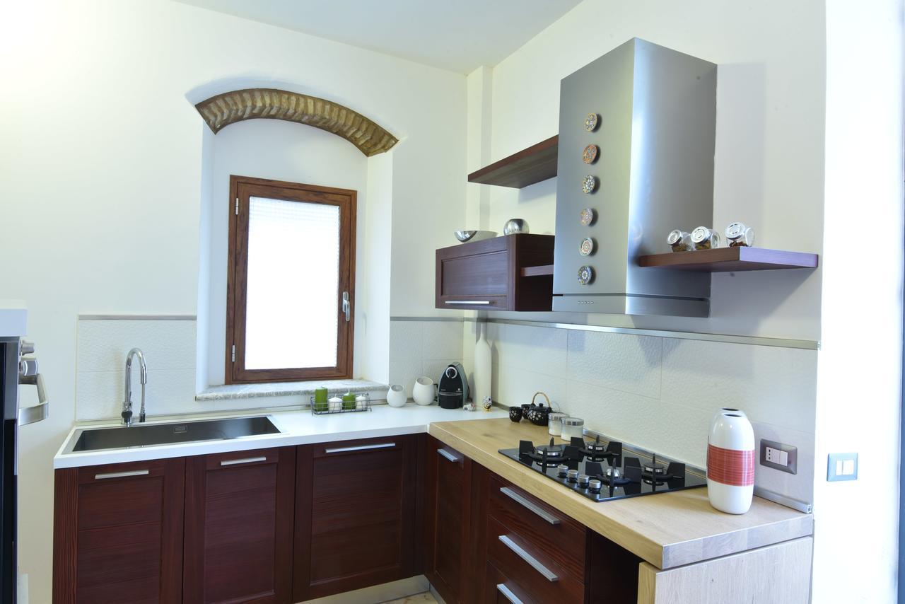 B&B Villa Grazia Pagliara Экстерьер фото