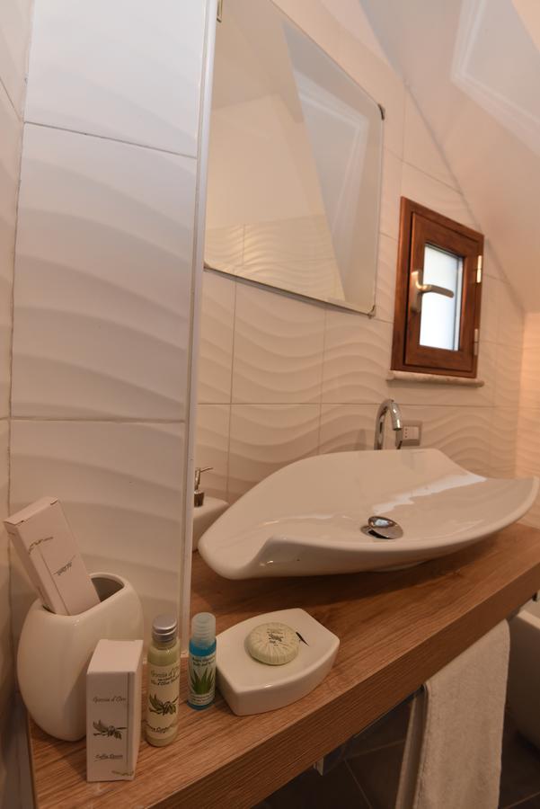 B&B Villa Grazia Pagliara Экстерьер фото